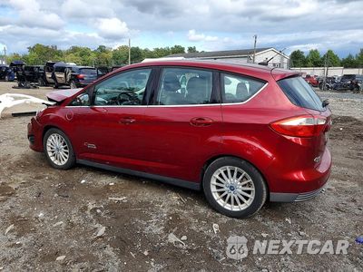 Drugie zdjęcie samochodu z przodu: 2013 FORD C-MAX PREMIUM VIN:1FADP5CUXDL518152 - miniatura
