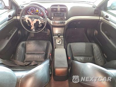 Zdjęcie 8 z 12 samochodu: 2008 ACURA TSX VIN:JH4CL96828C015548 - miniatura