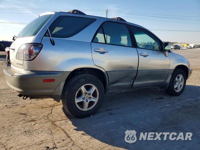 Trzecie zdjęcie samochodu z tyłu: 2001 LEXUS RX 300 VIN:JTJGF10U510097328 - miniatura