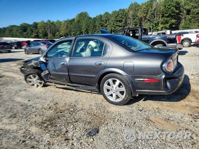 Drugie zdjęcie samochodu z przodu: 2003 NISSAN MAXIMA GXE VIN:JN1DA31A93T408669 - miniatura