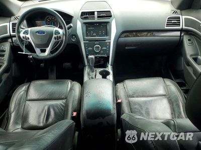 Zdjęcie 8 z 13 samochodu: 2014 FORD EXPLORER LIMITED VIN:1FM5K8F88EGC49152 - miniatura