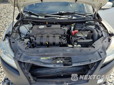 Zdjęcie 11 z 13 samochodu: 2015 NISSAN SENTRA SV VIN:3N1AB7AP8FL633654 - miniatura