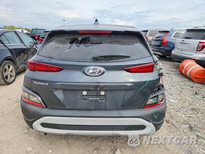 Zdjęcie 6 z 13 samochodu: 2022 HYUNDAI KONA SE VIN:KM8K22AB2NU841070 - miniatura
