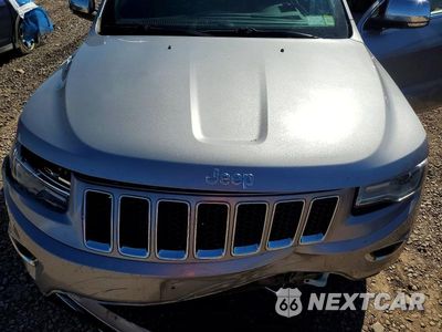 Zdjęcie 12 z 13 samochodu: 2014 JEEP GRAND CHEROKEE OVERLAND VIN:1C4RJFCG3EC465667 - miniatura