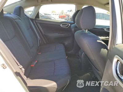 Zdjęcie 10 z 13 samochodu: 2017 NISSAN SENTRA SV VIN:3N1AB7AP5HL664833 - miniatura