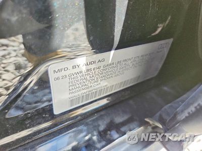 Zdjęcie 12 z 12 samochodu: 2023 AUDI A8 L VIN:WAULDAF88PN015196 - miniatura