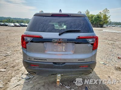 Zdjęcie 6 z 13 samochodu: 2022 GMC ACADIA SLE VIN:1GKKNRL45NZ110238 - miniatura
