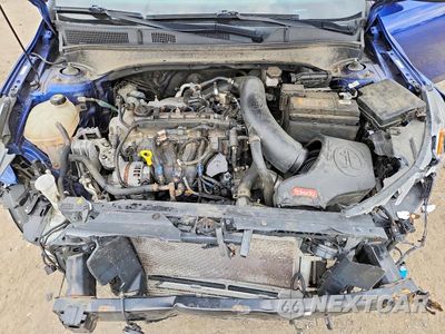 Zdjęcie 11 z 12 samochodu: 2021 KIA FORTE GT VIN:3KPF44ACXME395252 - miniatura