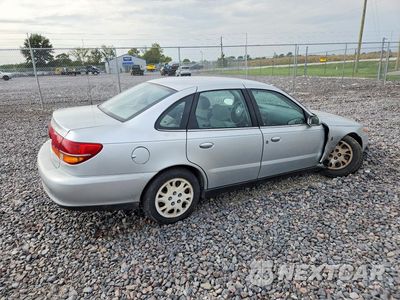 Trzecie zdjęcie samochodu z tyłu: 2002 SATURN L200 VIN:1G8JU54F02Y509699 - miniatura