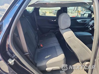 Zdjęcie 11 z 13 samochodu: 2021 CHEVROLET BLAZER 2LT VIN:3GNKBCRS6MS542279 - miniatura