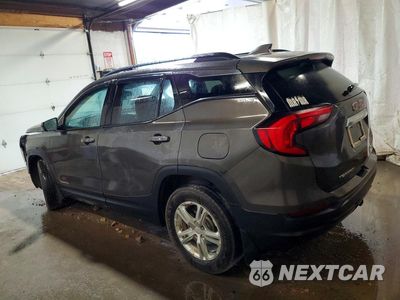 Drugie zdjęcie samochodu z przodu: 2019 GMC TERRAIN SLE VIN:3GKALTEV1KL275405 - miniatura