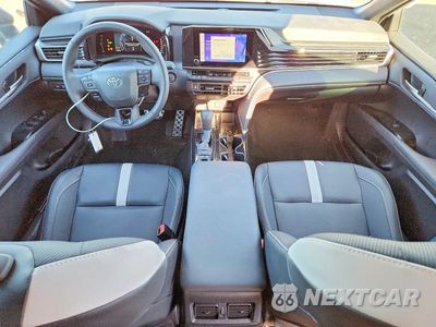 Zdjęcie 8 z 12 samochodu: 2025 TOYOTA CAMRY SE VIN:4T1DAACK3SU096019 - miniatura