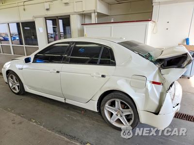 Drugie zdjęcie samochodu z przodu: 2006 ACURA 3.2TL VIN:19UUA66226A045150 - miniatura