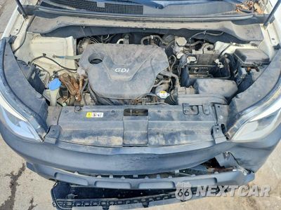 Zdjęcie 11 z 12 samochodu: 2015 KIA SOUL BASE VIN:KNDJN2A26F7133718 - miniatura