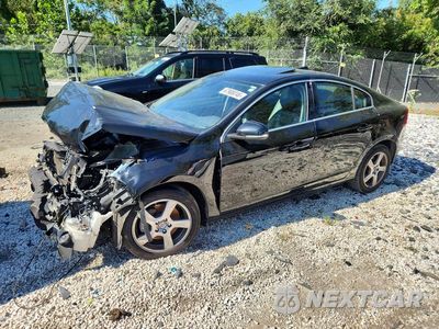 2013 VOLVO S60 T5 YV1612FH3D2229194 - główne zdjęcie licytacji z USA - miniatura