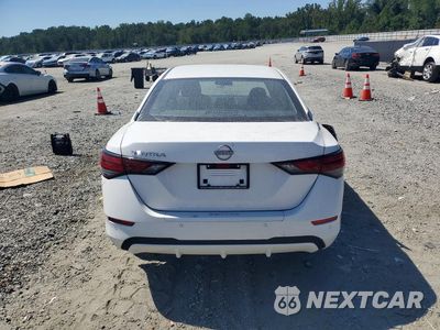 Zdjęcie 6 z 12 samochodu: 2025 NISSAN SENTRA S VIN:3N1AB8BV3SY366004 - miniatura