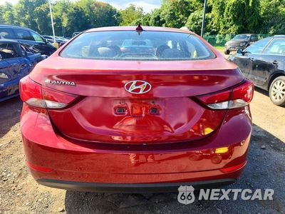 Zdjęcie 6 z 12 samochodu: 2016 HYUNDAI ELANTRA SE VIN:5NPDH4AE8GH739223 - miniatura