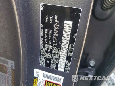 Zdjęcie 13 z 13 samochodu: 2024 LEXUS TX 350 LUXURY VIN:5TDAAAB63RS004417 - miniatura