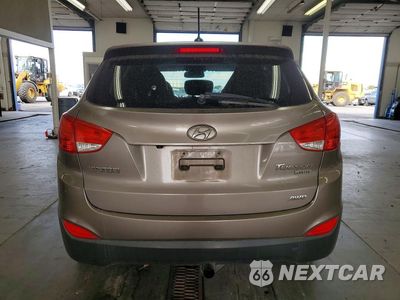Zdjęcie 6 z 13 samochodu: 2011 HYUNDAI TUCSON LIMITED VIN:KM8JUCAC6BU312656 - miniatura