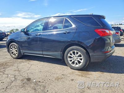 Drugie zdjęcie samochodu z przodu: 2019 CHEVROLET EQUINOX LT VIN:2GNAXKEV9K6270975 - miniatura