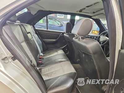 Zdjęcie 10 z 13 samochodu: 2000 MERCEDES-BENZ C 230 VIN:WDBHA24G8YA859909 - miniatura