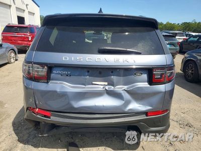 Zdjęcie 6 z 12 samochodu: 2020 LAND ROVER DISCOVERY SPORT S VIN:SALCJ2FX2LH856991 - miniatura