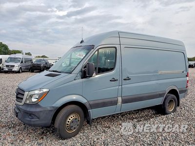2016 MERCEDES-BENZ SPRINTER 3500 DELIVERY VAN WD3PF3DC3GP209442 - główne zdjęcie licytacji z USA - miniatura