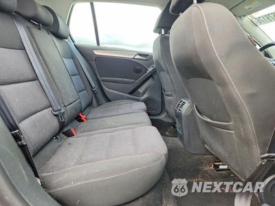 Zdjęcie 10 z 12 samochodu: 2014 VOLKSWAGEN GOLF VIN:WVWDB7AJ0EW010611 - miniatura