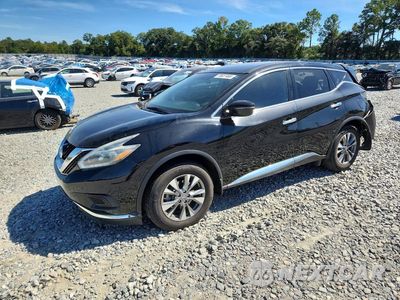 2018 NISSAN MURANO S 5N1AZ2MG1JN125781 - główne zdjęcie licytacji z USA - miniatura