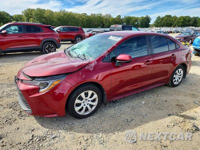 2026 TOYOTA COROLLA LE 5YFB4MDE9TP389886 - główne zdjęcie licytacji z USA - miniatura
