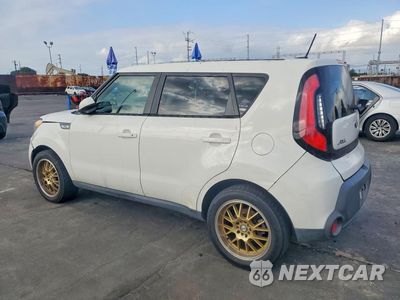 Drugie zdjęcie samochodu z przodu: 2015 KIA SOUL BASE VIN:KNDJN2A20F7180176 - miniatura