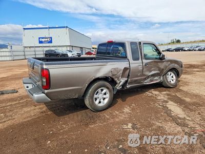 Trzecie zdjęcie samochodu z tyłu: 2004 NISSAN FRONTIER STANDARD VIN:1N6DD26T94C465834 - miniatura