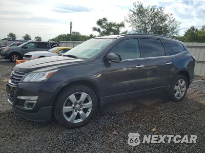 2017 CHEVROLET TRAVERSE LT 1GNKRGKD1HJ163342 - główne zdjęcie licytacji z USA - miniatura