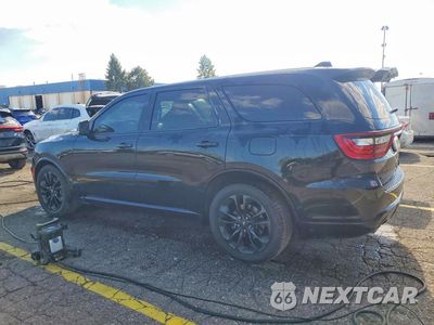 Drugie zdjęcie samochodu z przodu: 2021 DODGE DURANGO R/T VIN:1C4SDJCT8MC696541 - miniatura