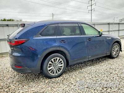 Trzecie zdjęcie samochodu z tyłu: 2025 MAZDA CX-90 PREFERRED VIN:JM3KKBHD2S1249068 - miniatura