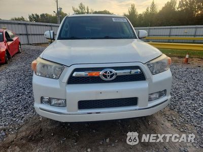Piąte zdjęcie samochodu w środku: 2012 TOYOTA 4RUNNER SR5 VIN:JTEZU5JR9C5035984 - miniatura
