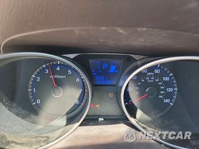 Zdjęcie 9 z 12 samochodu: 2010 HYUNDAI TUCSON GLS VIN:KM8JU3AC9AU017792 - miniatura