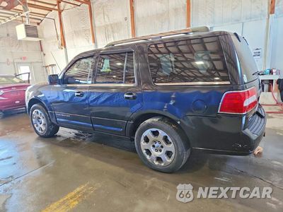 Drugie zdjęcie samochodu z przodu: 2014 LINCOLN NAVIGATOR VIN:5LMJJ2J54EEL08590 - miniatura