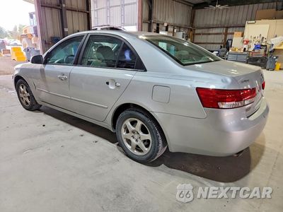 Drugie zdjęcie samochodu z przodu: 2006 HYUNDAI SONATA GLS V6 VIN:5NPEU46F26H066963 - miniatura