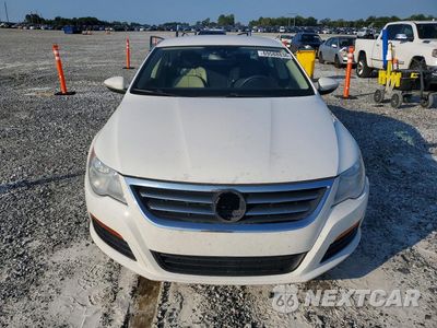 Piąte zdjęcie samochodu w środku: 2012 VOLKSWAGEN CC SPORT VIN:WVWMN7AN2CE515286 - miniatura