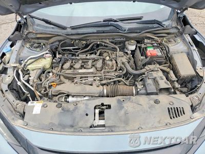 Zdjęcie 11 z 12 samochodu: 2017 HONDA CIVIC EX VIN:SHHFK7H55HU233932 - miniatura