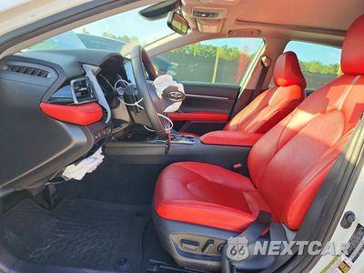 Zdjęcie 7 z 12 samochodu: 2022 TOYOTA CAMRY XSE VIN:4T1K61AK2NU033879 - miniatura