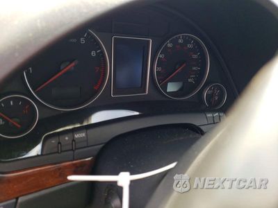 Zdjęcie 9 z 12 samochodu: 2004 AUDI A4 3.0 QUATTRO VIN:WAULT68E84A270744 - miniatura