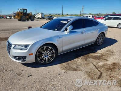 2015 AUDI A7 PREMIUM PLUS WAUWGAFC5FN007659 - główne zdjęcie licytacji z USA - miniatura