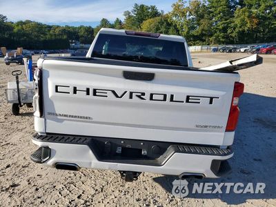 Zdjęcie 6 z 12 samochodu: 2020 CHEVROLET SILVERADO K1500 CUSTOM VIN:3GCUYBEF8LG383043 - miniatura