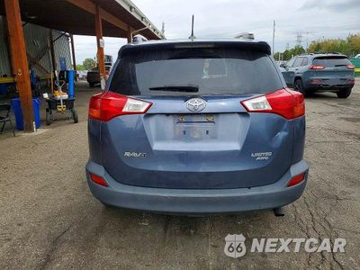 Zdjęcie 6 z 12 samochodu: 2013 TOYOTA RAV4 LIMITED VIN:2T3DFREV7DW004606 - miniatura