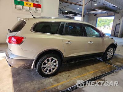 Trzecie zdjęcie samochodu z tyłu: 2011 BUICK ENCLAVE CXL VIN:5GAKVBED2BJ414946 - miniatura