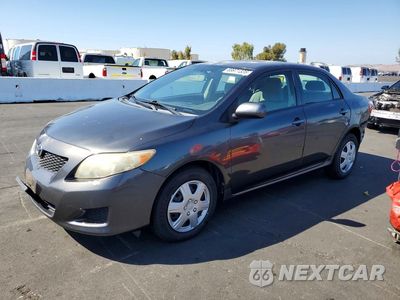 2010 TOYOTA COROLLA LE 1NXBU4EE1AZ254136 - główne zdjęcie licytacji z USA - miniatura