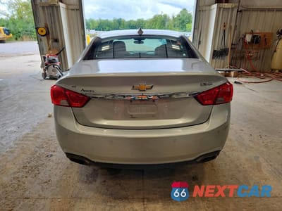 Zdjęcie 6 z 12 samochodu: 2018 CHEVROLET IMPALA PREMIER VIN:2G1125S37J9157219 - miniatura