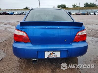 Zdjęcie 6 z 12 samochodu: 2005 SUBARU IMPREZA WRX STI VIN:JF1GD70675L509580 - miniatura
